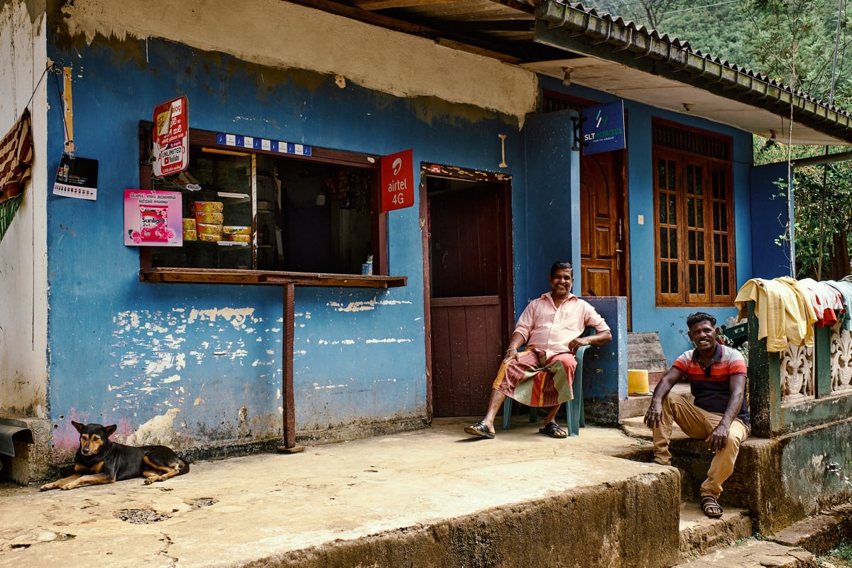 The Cost of Tea — Sri Lanka — 9